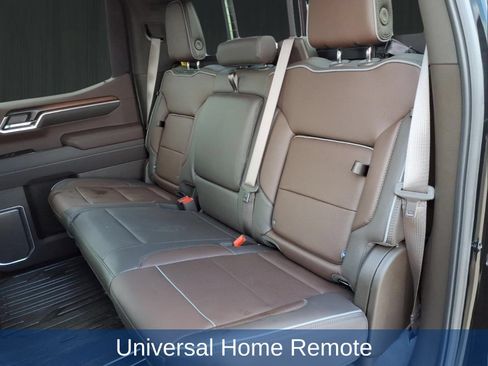 Used 2025 GMC Sierra 1500 Denali AWD/4WD image 22
