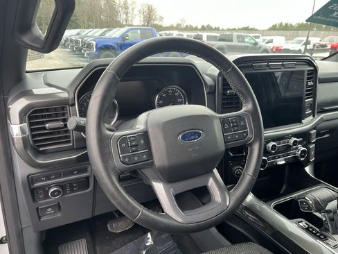 Certified 2023 Ford F150 XLT w/ Equipment Group 302A High AWD/4WD image 7