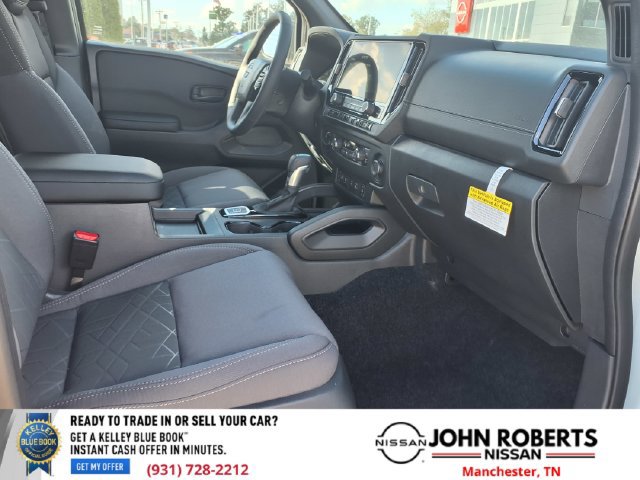 New 2027 Nissan Frontier SV w/ SV Convenience Package AWD/4WD image 20