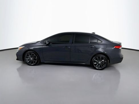Certified 2024 Toyota Corolla SE FWD image 4