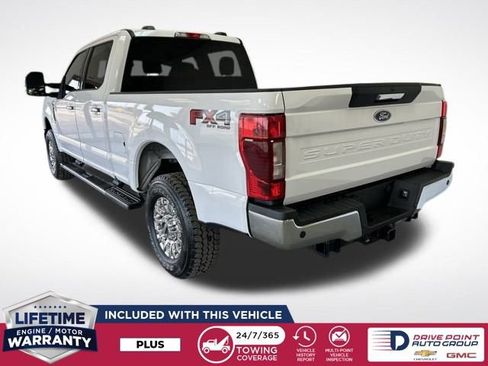 Used 2020 Ford F250 XLT w/ XLT Premium Package image 9