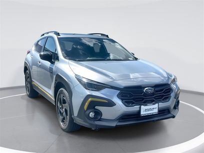 New 2025 Subaru Crosstrek 2.5i Sport w/ Crosstrek Mirror Package