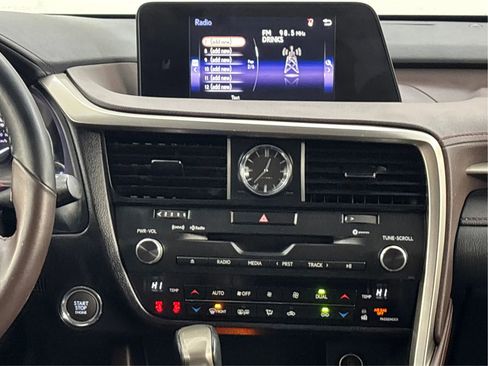 Used 2019 Lexus RX 350 F Sport image 19