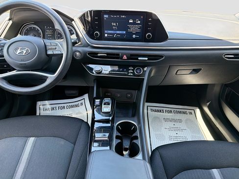 Used 2021 Hyundai Sonata SEL FWD image 17