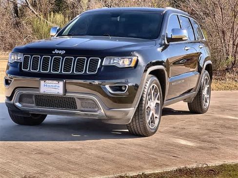 Used 2019 Jeep Grand Cherokee Limited image 2