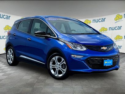 Used 2020 Chevrolet Bolt LT