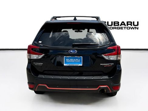 Used 2020 Subaru Forester Sport w/ Popular Package #2 AWD/4WD image 6