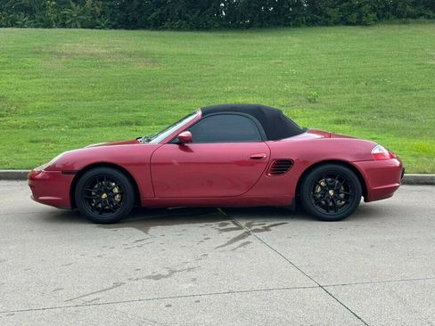 Used 2003 Porsche Boxster RWD image 7