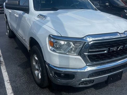 Used 2022 RAM 1500 Big Horn AWD/4WD image 2