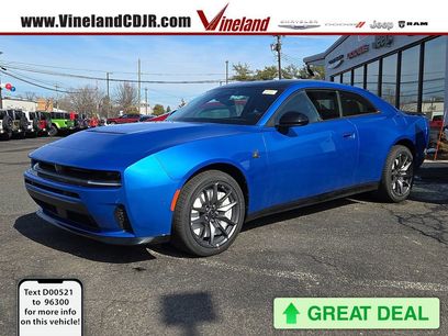 New 2026 Dodge Charger R/T Scat Pack