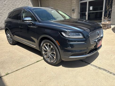 Used 2022 Lincoln Nautilus Reserve w/ Equipment Group 201A AWD/4WD image 5
