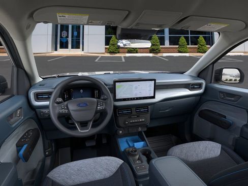 New 2025 Ford Maverick XLT w/ Equipment Group 302A image 9