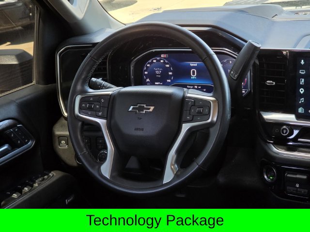 Used 2025 Chevrolet Silverado 2500 LTZ w/ Trail Boss Package AWD/4WD image 20