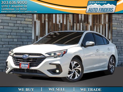 Used 2024 Subaru Legacy Premium AWD/4WD image 1