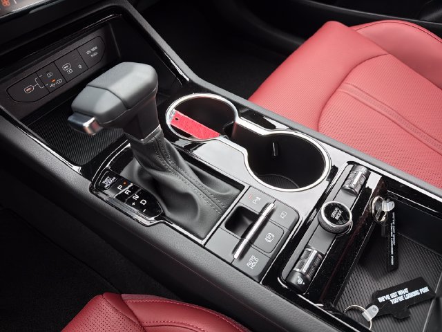 New 2026 Kia K5 GT-Line w/ GT-Line Premium Package FWD image 15