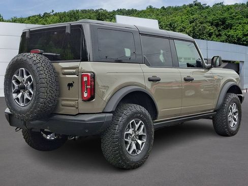 Certified 2025 Ford Bronco Badlands AWD/4WD image 6