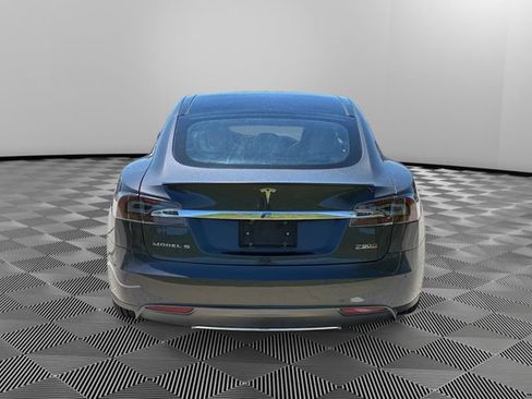 Used 2015 Tesla Model S P85D AWD/4WD image 4