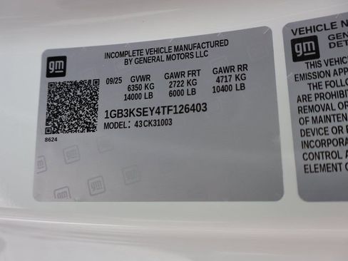 New 2026 Chevrolet Silverado 3500 W/T w/ WT Convenience Package image 20