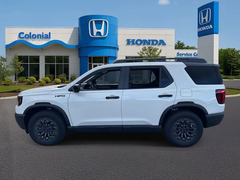 New 2026 Honda Passport TrailSport image 3