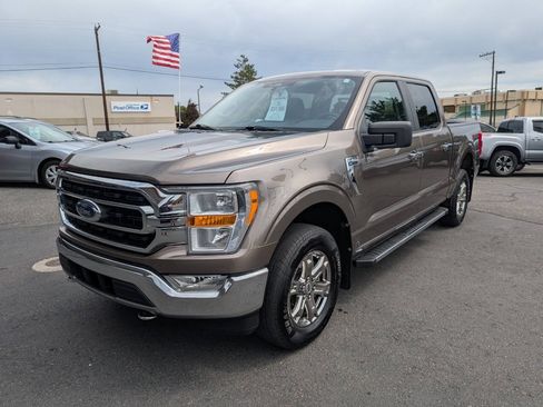 Used 2021 Ford F150 XLT w/ XTR Package AWD/4WD image 3