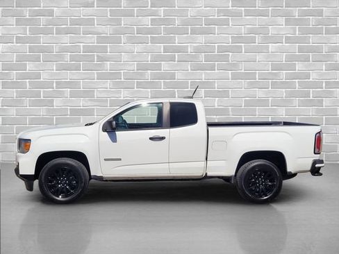 Certified 2021 GMC Canyon Elevation Standard w/ Convenience Package AWD/4WD image 9