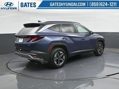 New 2026 Hyundai Tucson SEL