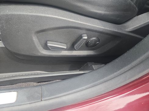 Certified 2023 Ford Edge Titanium AWD/4WD image 20