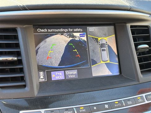 Certified 2019 INFINITI QX60 Luxe w/ Essential Package image 8