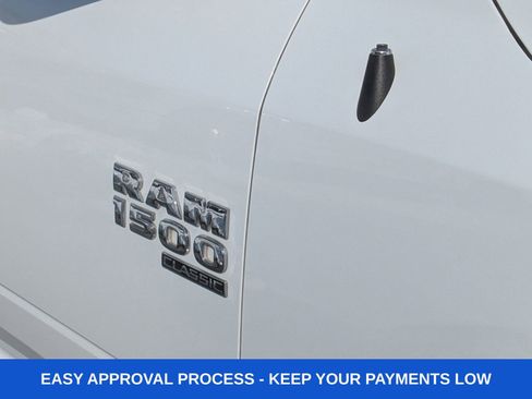 Used 2022 RAM 1500 Tradesman w/ Protection Group image 22