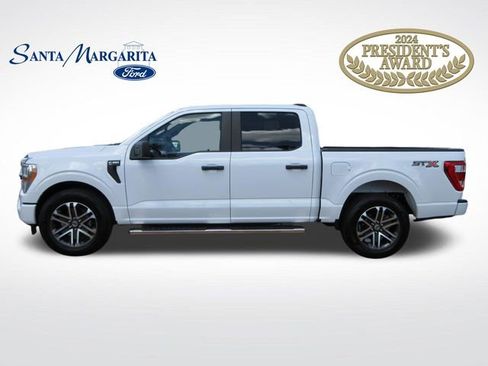 Certified 2022 Ford F150 XL w/ STX Appearance Package RWD image 1