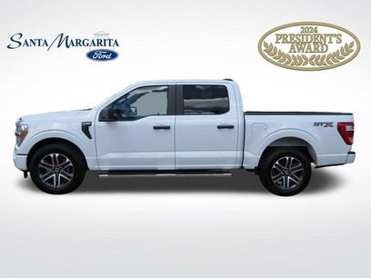 Certified 2022 Ford F150 XL w/ STX Appearance Package