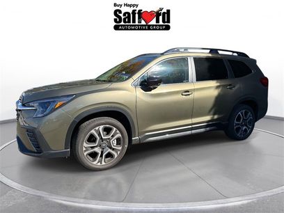 Certified 2025 Subaru Ascent Limited