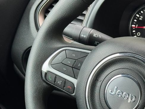 Used 2023 Jeep Renegade Latitude AWD/4WD image 18