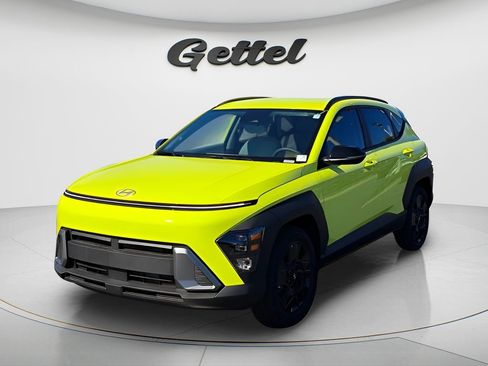 New 2026 Hyundai Kona SEL Sport image 1