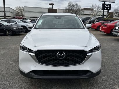 New 2025 MAZDA CX-5 AWD 2.5 S