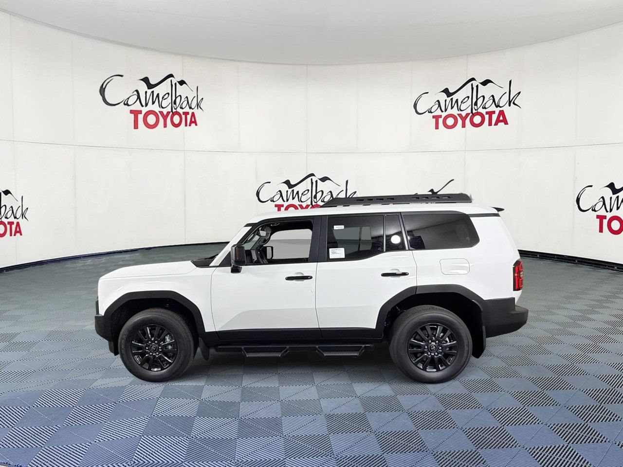 New 2027 Toyota Land Cruiser 1958 AWD/4WD image 5