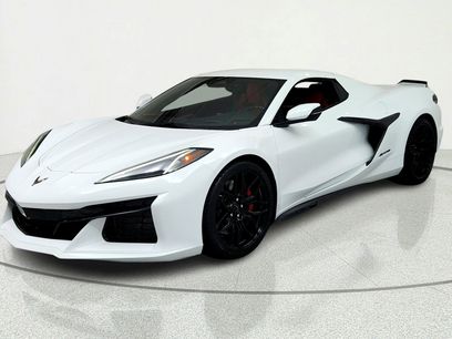 Used 2025 Chevrolet Corvette Z06