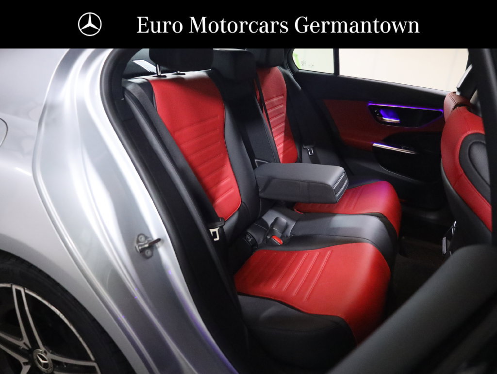 Used 2022 Mercedes-Benz C 300 4MATIC Sedan image 44