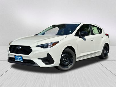New 2025 Subaru Impreza 2.0i