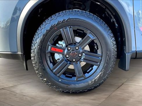 New 2026 Nissan Rogue SV AWD/4WD image 12