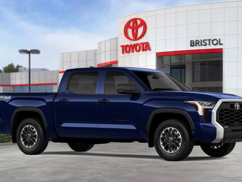 New 2026 Toyota Tundra SR5 AWD/4WD image 28
