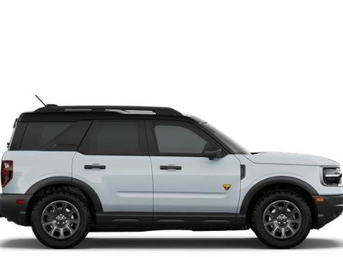 New 2026 Ford Bronco Sport Badlands AWD/4WD image 5