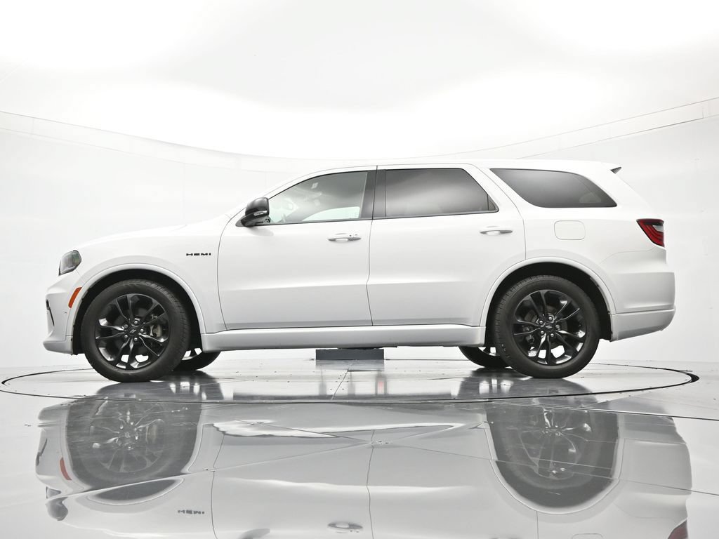 Used 2022 Dodge Durango R/T w/ Blacktop Package RWD image 44