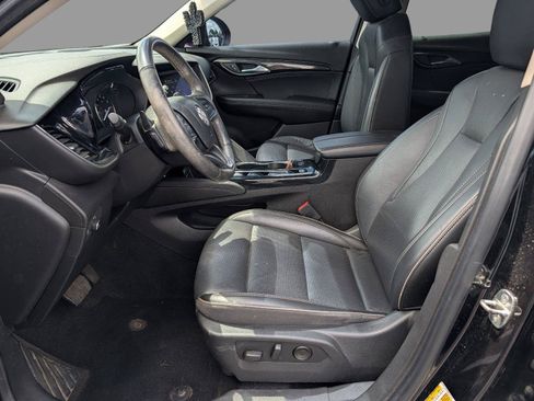 Used 2021 Buick Envision Essence w/ Sport Touring Package FWD image 10