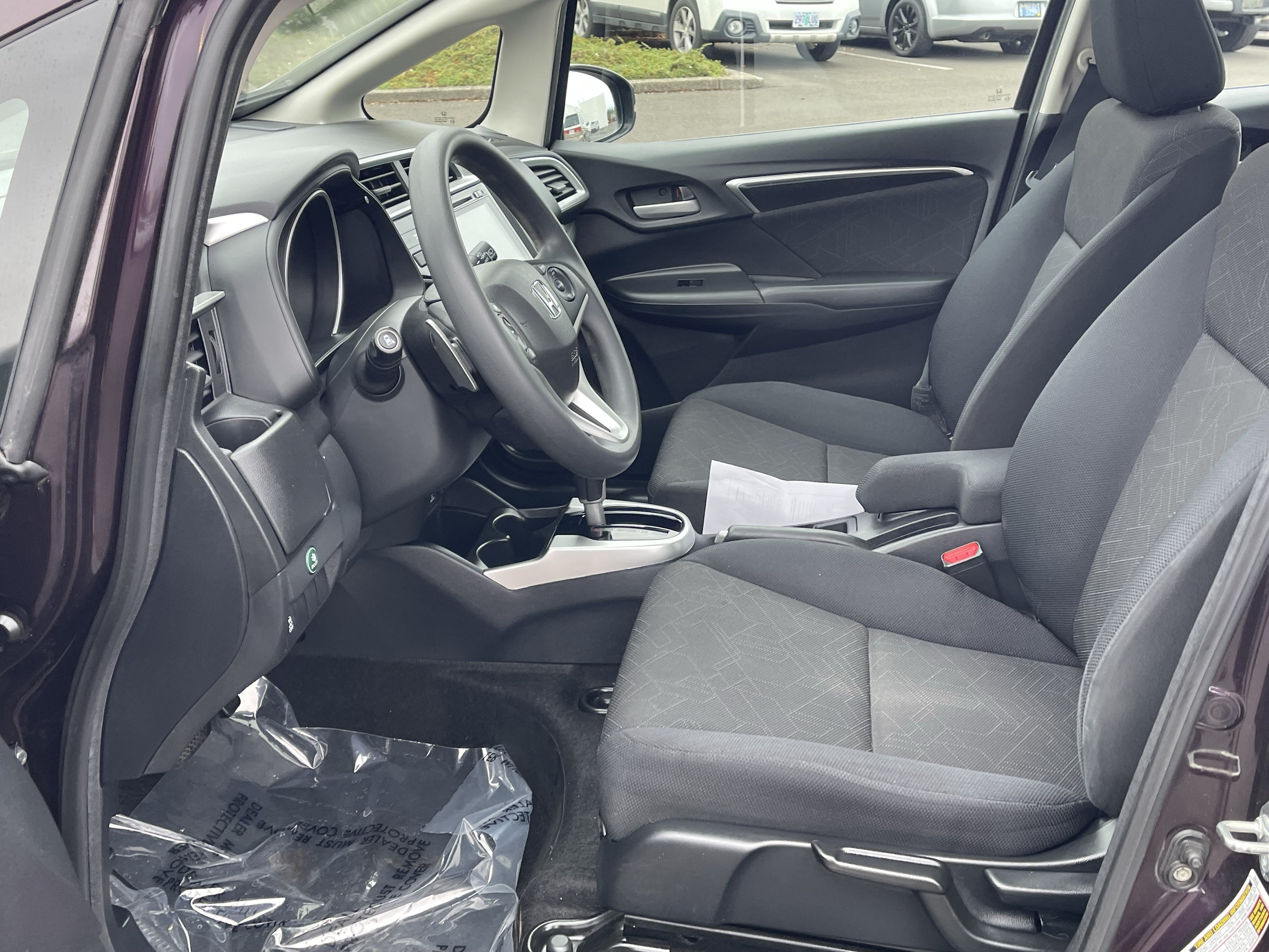 Used 2015 Honda Fit EX image 11
