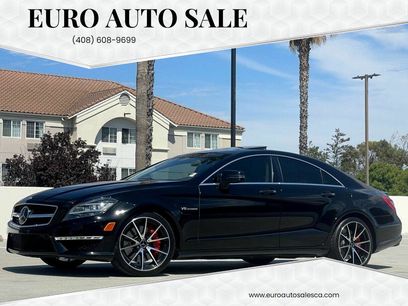 Used 2012 Mercedes-Benz CLS 63 AMG