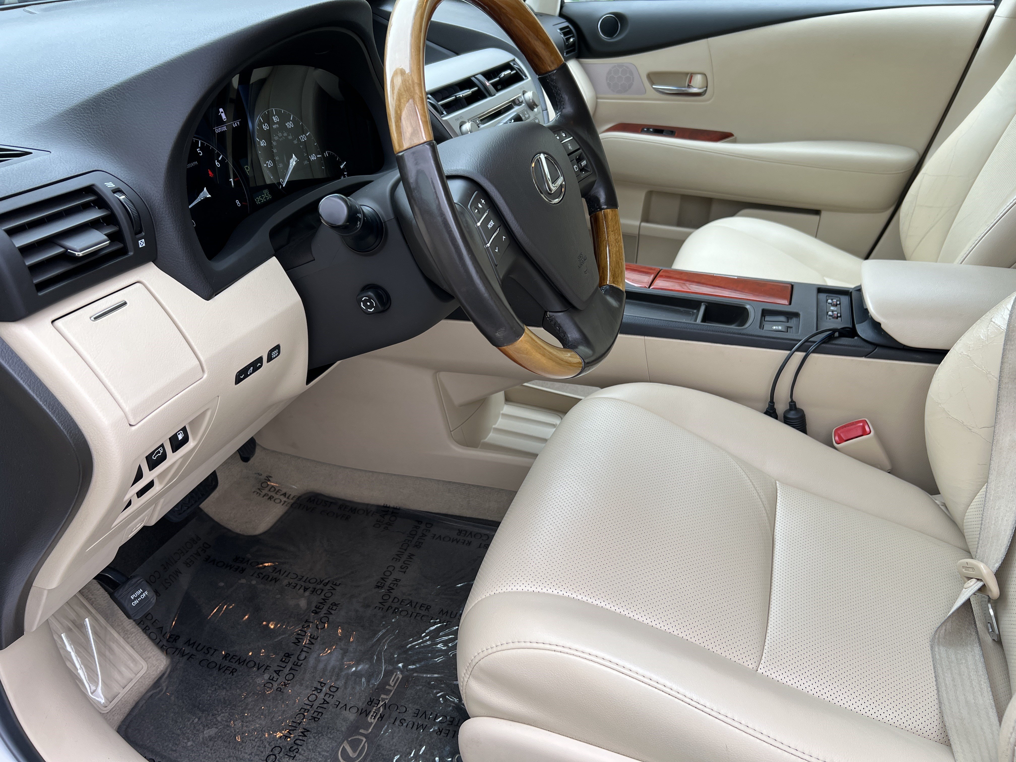 Used 2010 Lexus RX 350 2WD w/ Premium Pkg image 9