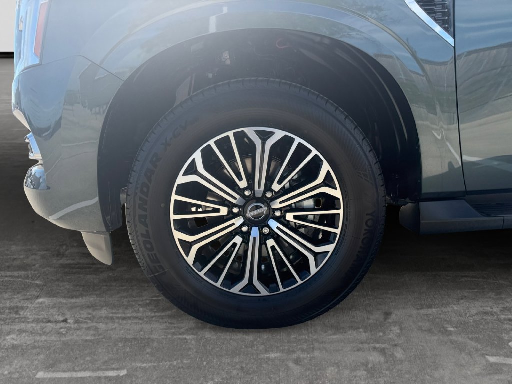 New 2027 Nissan Armada SL RWD image 9