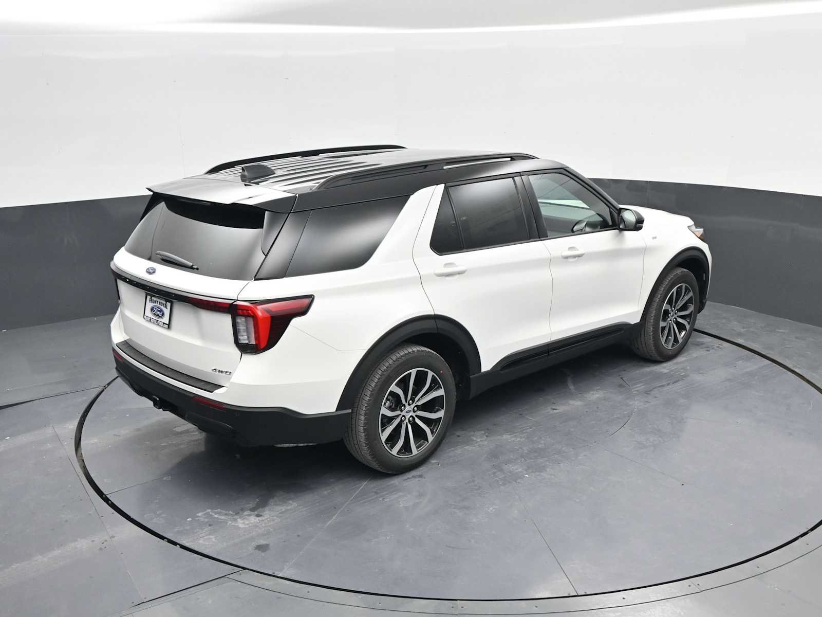 New 2026 Ford Explorer ST-Line AWD/4WD image 56