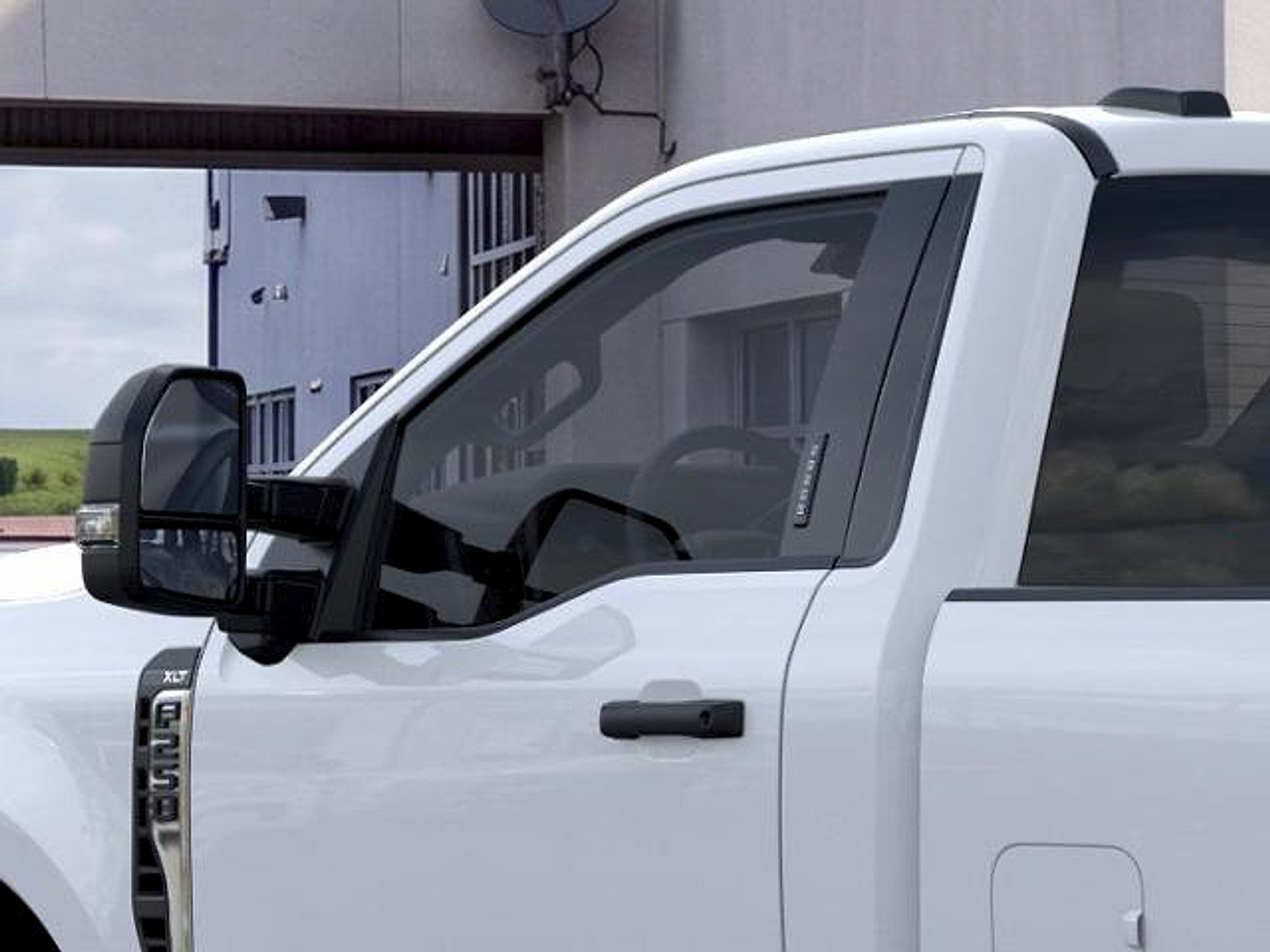 New 2025 Ford F250 XLT w/ 360-Degree Camera Package AWD/4WD image 20